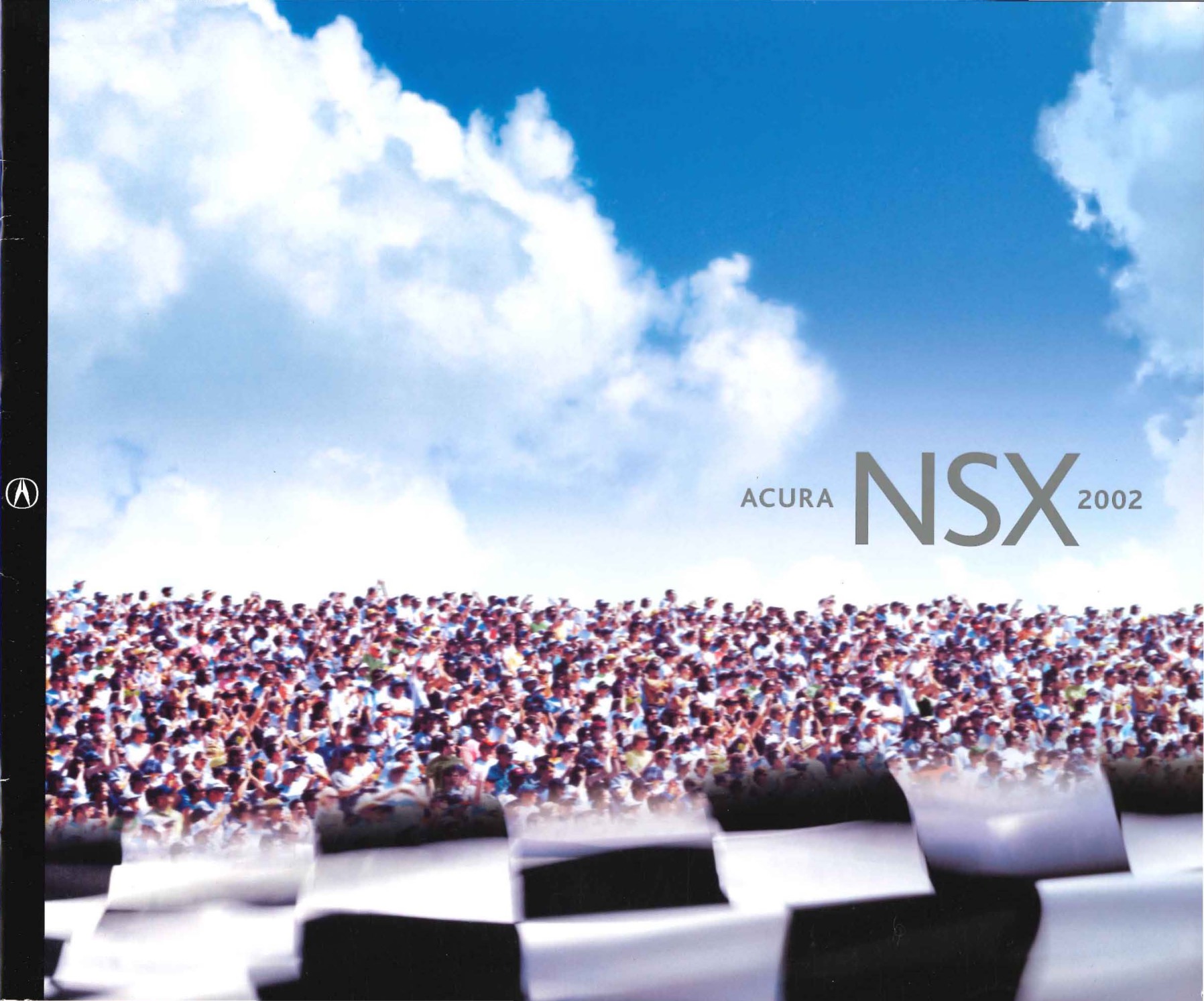2002 Acura NSX Brochure
